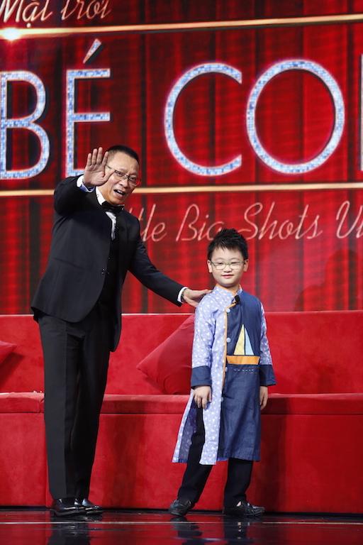 Thánh biết tuốt 7 tuổi đến từ Hà Nội tiết lộ từng được bạn gái viết thư tỏ tình-2