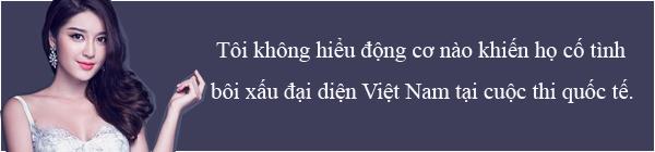 Khẳng định mình bị bôi nhọ tại Miss Grand 2017, Huyền My đứng top 1 phát ngôn nổi bật nhất tuần-3