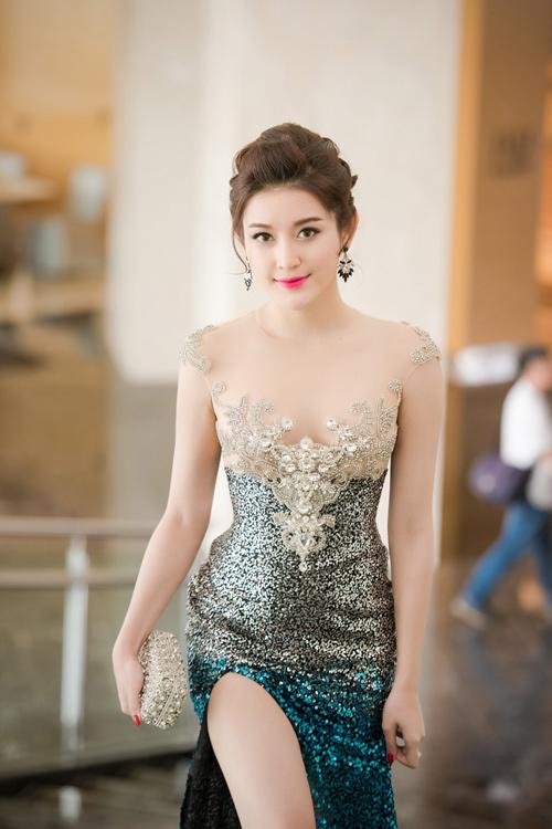 Khẳng định mình bị bôi nhọ tại Miss Grand 2017, Huyền My đứng top 1 phát ngôn nổi bật nhất tuần-4