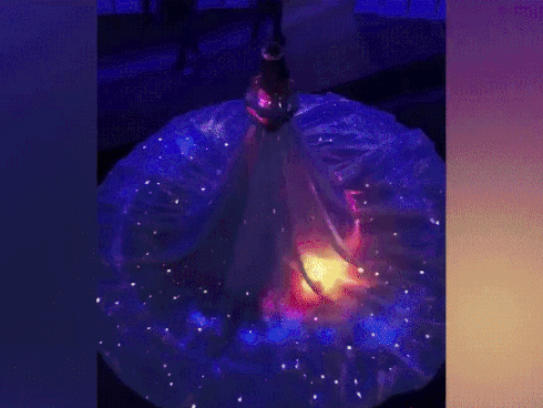 Clip: Những kiểu váy cưới đẹp - độc - ấn tượng nhìn là muốn mặc