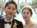 Vợ chồng Song Joong Ki - Song Hye Kyo thống trị Top 10 diễn viên xuất sắc năm 2017