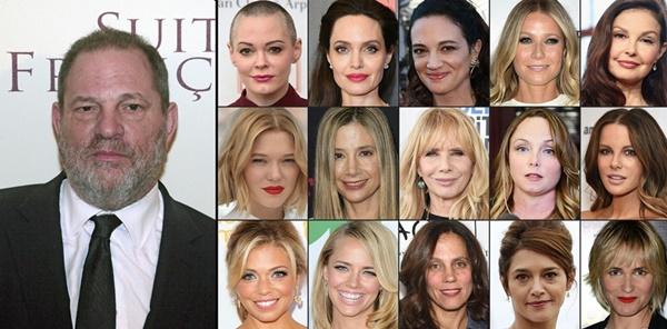 Những vụ lùm xùm gây ồn ào nhất làng giải trí Hollywood năm 2017-1