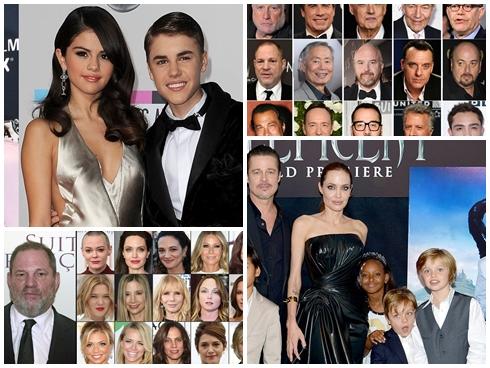 Những vụ lùm xùm gây ồn ào nhất làng giải trí Hollywood năm 2017