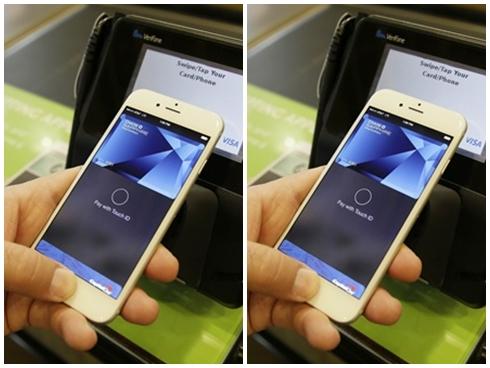 Apple hướng dẫn cách dùng Apple Pay bằng iPhone X