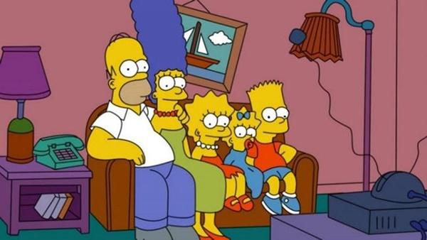 Nổi da gà với lời tiên tri chính xác đến bất ngờ của bộ phim hoạt hình The Simptons-1