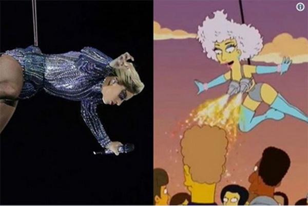 Nổi da gà với lời tiên tri chính xác đến bất ngờ của bộ phim hoạt hình The Simptons-3