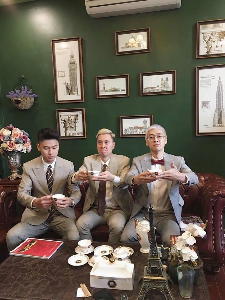 Hot girl - hot boy Việt 17/12: Huyền Baby công khai trốn con đi hẹn hò-8