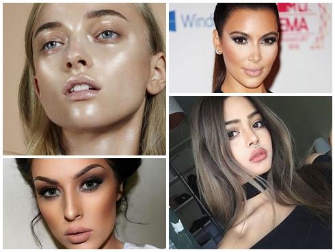 Nàng mặt khuôn trăng nên học cách trang điểm có - như - không giống Ngọc Trinh-15