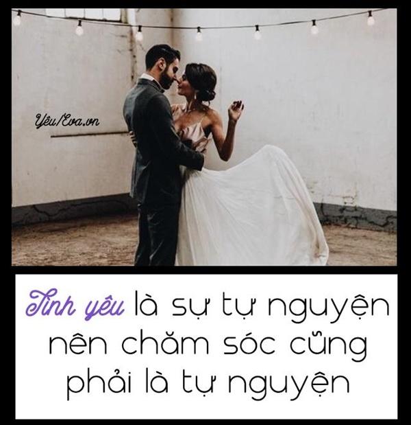 Đừng yêu cầu người yêu phải chăm sóc bạn, hãy khuyến khích anh ấy làm điều đó-2