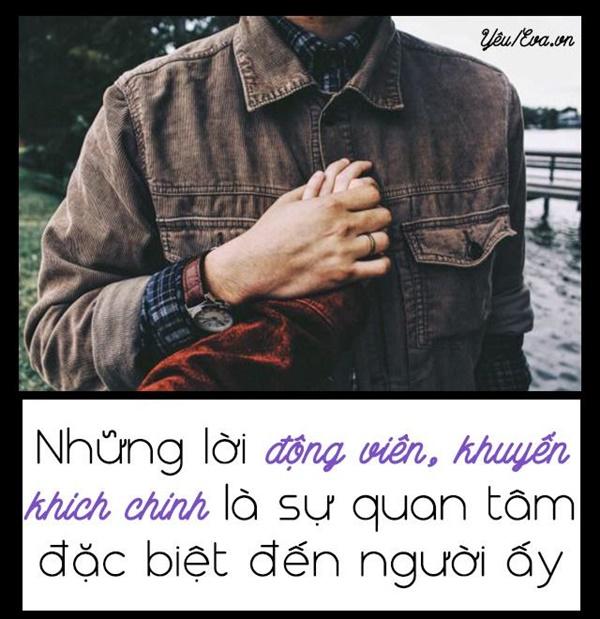 Đừng yêu cầu người yêu phải chăm sóc bạn, hãy khuyến khích anh ấy làm điều đó-6