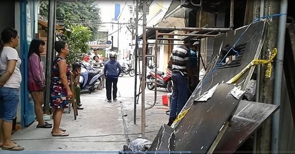 Vụ cháy nhà khiến mẹ và 2 con gái chết thảm: Có lối thoát, sao 3 người vẫn tử vong?-1