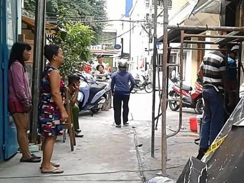 Cháy nhà máy bánh kẹo Tràng An 3: Thi thể 2 nạn nhân cháy đen không thể nhận dạng-3