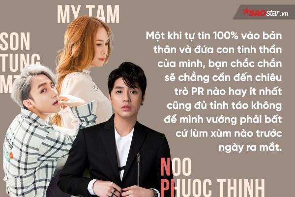 2017 rồi, nhưng nghệ sĩ Việt vẫn cứ thích phát ngôn gây sốc trước ngày ra sản phẩm?-7