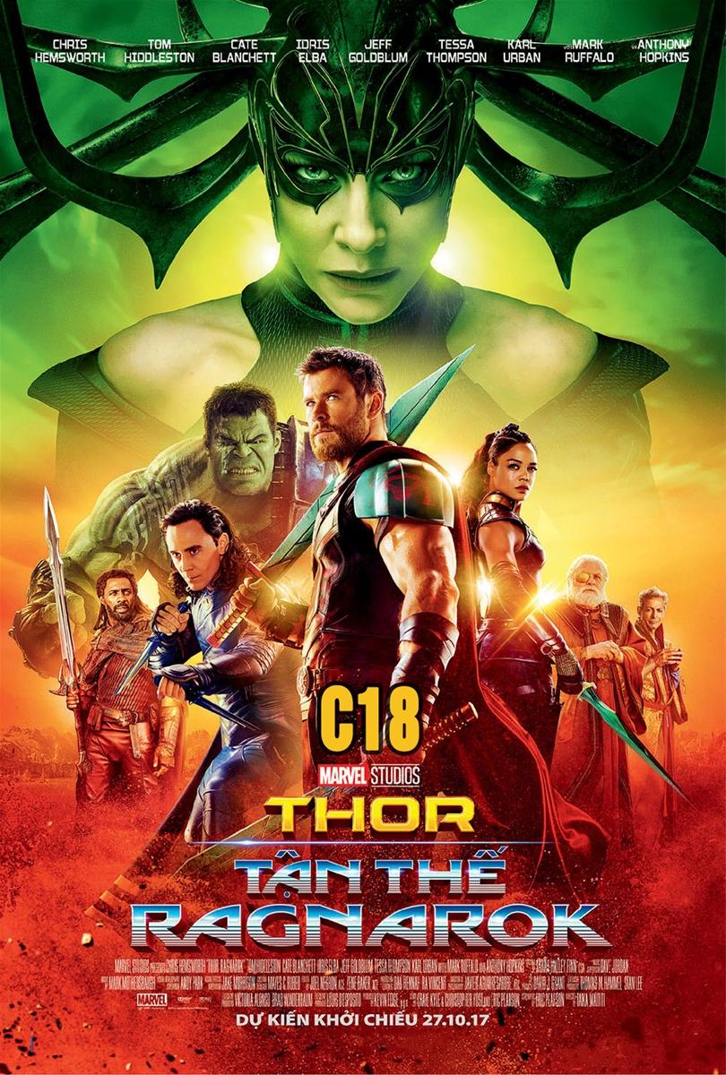 10 bộ phim điện ảnh có doanh thu cao nhất thế giới năm 2017-3