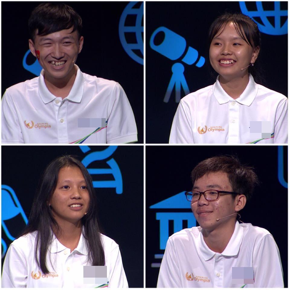 Từng thức trắng đêm tâm sự chuyện mới lớn, Quang Huy xuất sắc giành vòng nguyệt quế Olympia-1