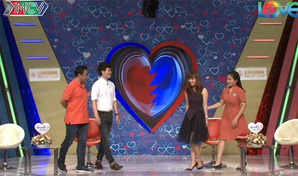 Những pha lật kèo trong Bạn muốn hẹn hò khiến khán giả ngỡ ngàng nhất năm 2017-11