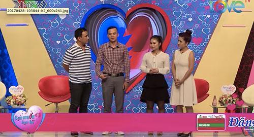 Những pha lật kèo trong Bạn muốn hẹn hò khiến khán giả ngỡ ngàng nhất năm 2017-16