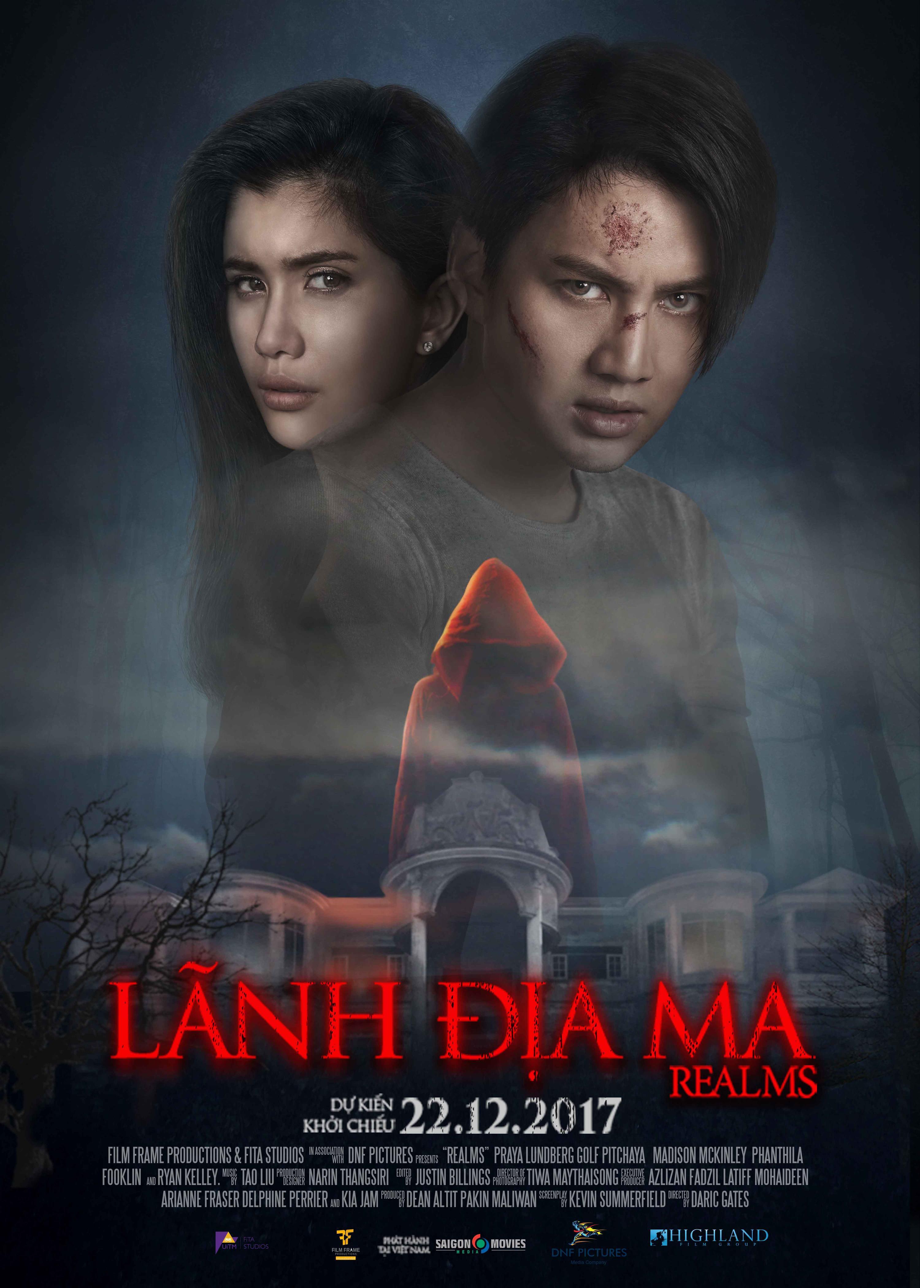 Sao phim Tình yêu không có lỗi, lỗi ở bạn thân tái ngộ khán giả Việt với siêu phẩm kinh dị-7