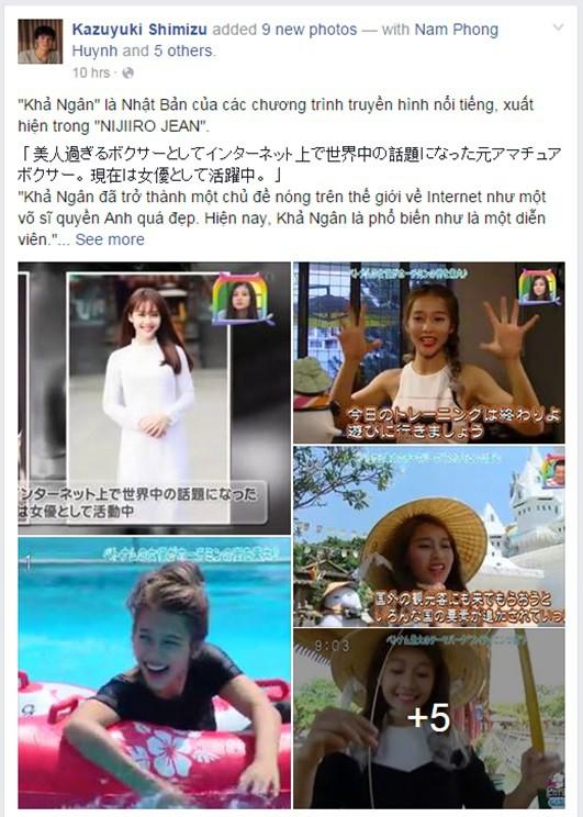 3 hot girl Việt xinh đẹp được truyền thông Nhật ưu ái-10