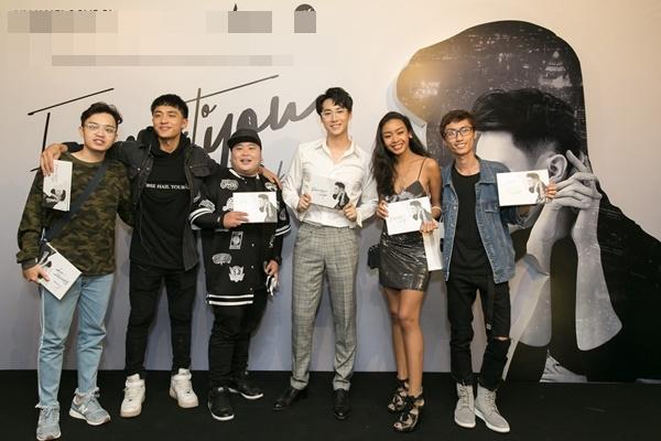 Rocker Nguyễn chứng minh bản thân không chỉ đẹp trai mà còn biết hát live-3