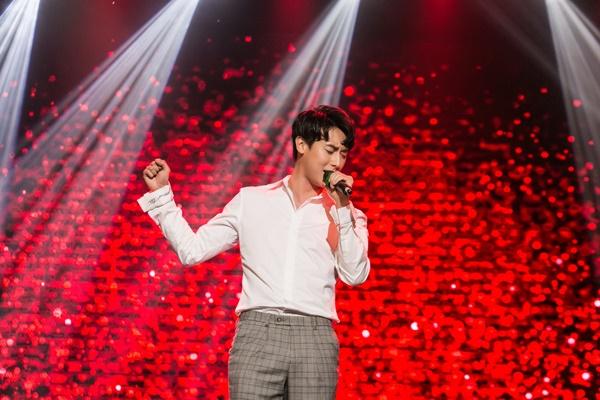 Rocker Nguyễn chứng minh bản thân không chỉ đẹp trai mà còn biết hát live-9