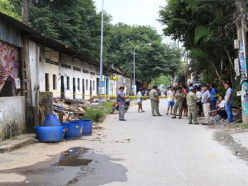 Đã bắt được hung thủ chặt đầu người bỏ thùng rác-3