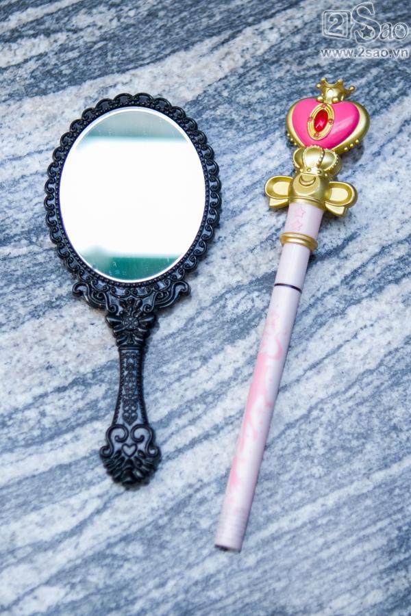 Yểu điệu thục nam, Đào Bá Lộc khiến hội chị em muốn xỉu khi khoe phụ kiện đựng trong túi xách hằng ngày-11