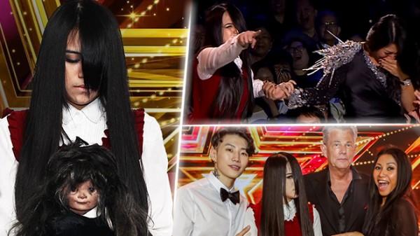 Vén bức màn bí mật về ‘cô gái bị ma ám’ vừa giành giải quán quân Asia’s Got Talent 2017-9