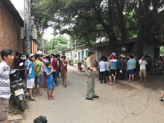 Đã bắt được hung thủ chặt đầu người bỏ thùng rác-2