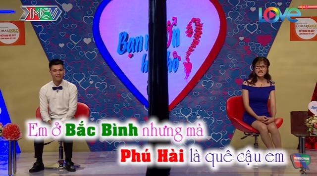 MC Quyền Linh lo lắng cặp đôi Bình Thuận là bà con vì quá trùng hợp-3