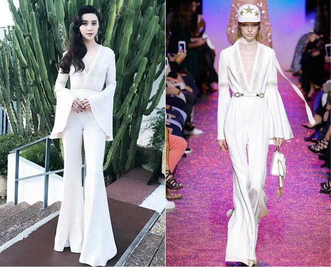 Tuyệt chiêu khó đoán của Phạm Băng Băng, Song Hye Kyo khi dùng hàng hiệu-1