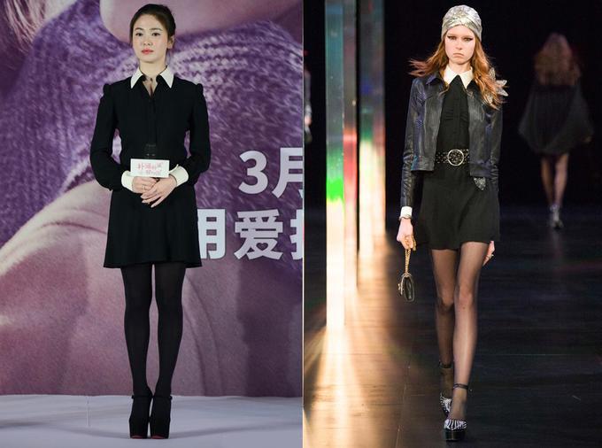 Tuyệt chiêu khó đoán của Phạm Băng Băng, Song Hye Kyo khi dùng hàng hiệu-6