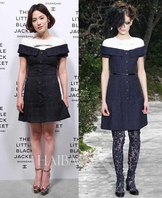 Tuyệt chiêu khó đoán của Phạm Băng Băng, Song Hye Kyo khi dùng hàng hiệu-8