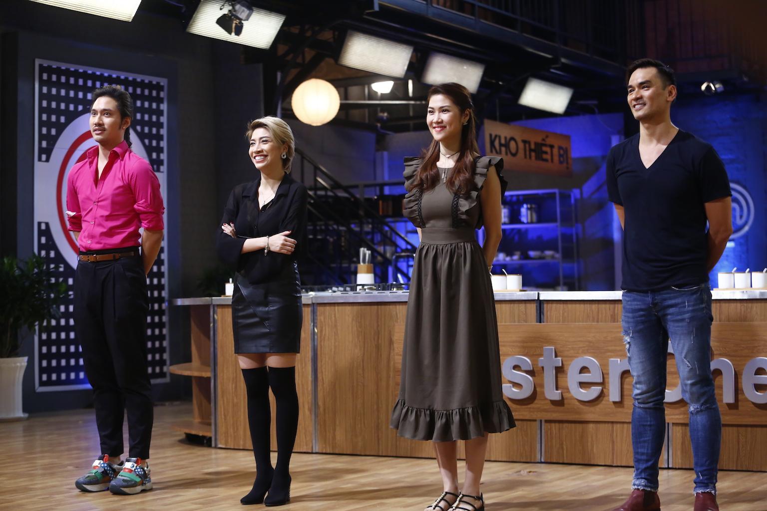 Vua đầu bếp 2017: Buông lời cay đắng, Lý Quí Khánh khiến Pha Lê khóc nức nở dù đang ghi hình-1