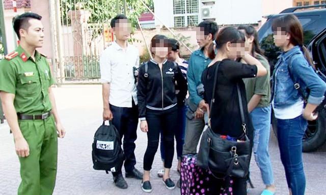Ký ức hãi hùng của 4 nạn nhân Việt Nam bị lừa bán vào động mại dâm ở Trung Quốc-1