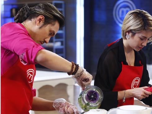 Siêu mẫu Hà Anh tâm phục khẩu phục khi bị BGK loại khỏi Vua đầu bếp-7