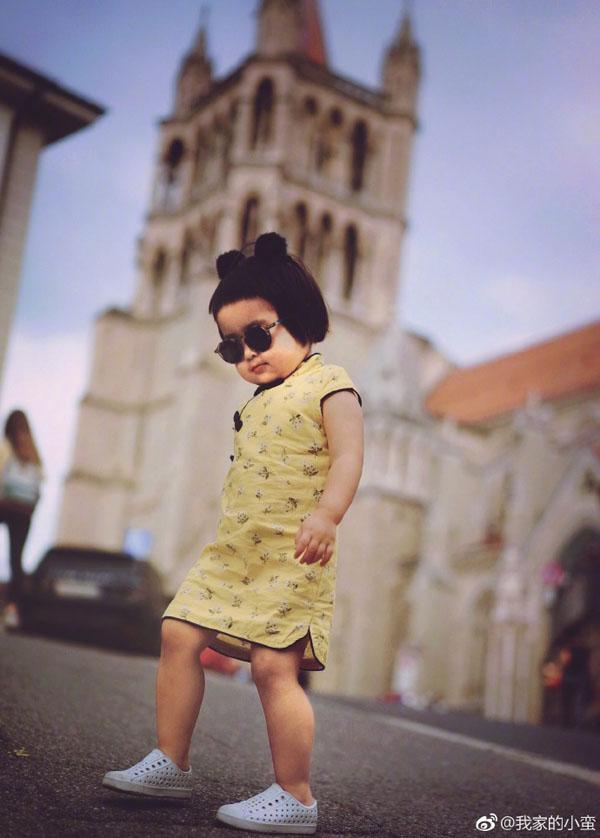 Bé gái thánh ăn Trung Quốc bất ngờ tái xuất với trình ăn uống không đối thủ-3