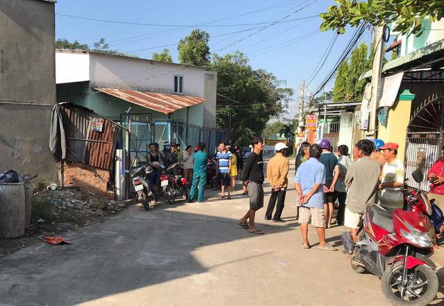 Lời khai ban đầu của nghi phạm giết chồng, chặt đầu bỏ thùng rác-1