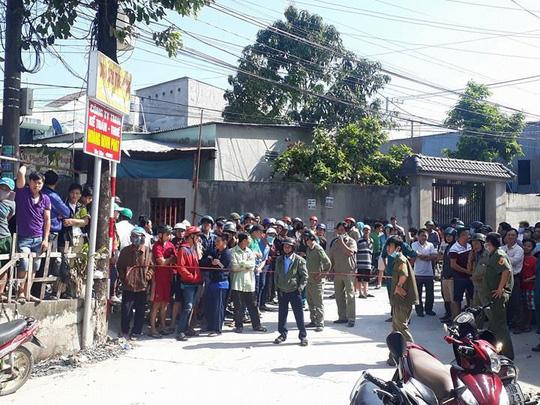 Vụ chặt đầu chồng: Ẩu đả khi đi nhậu về-2