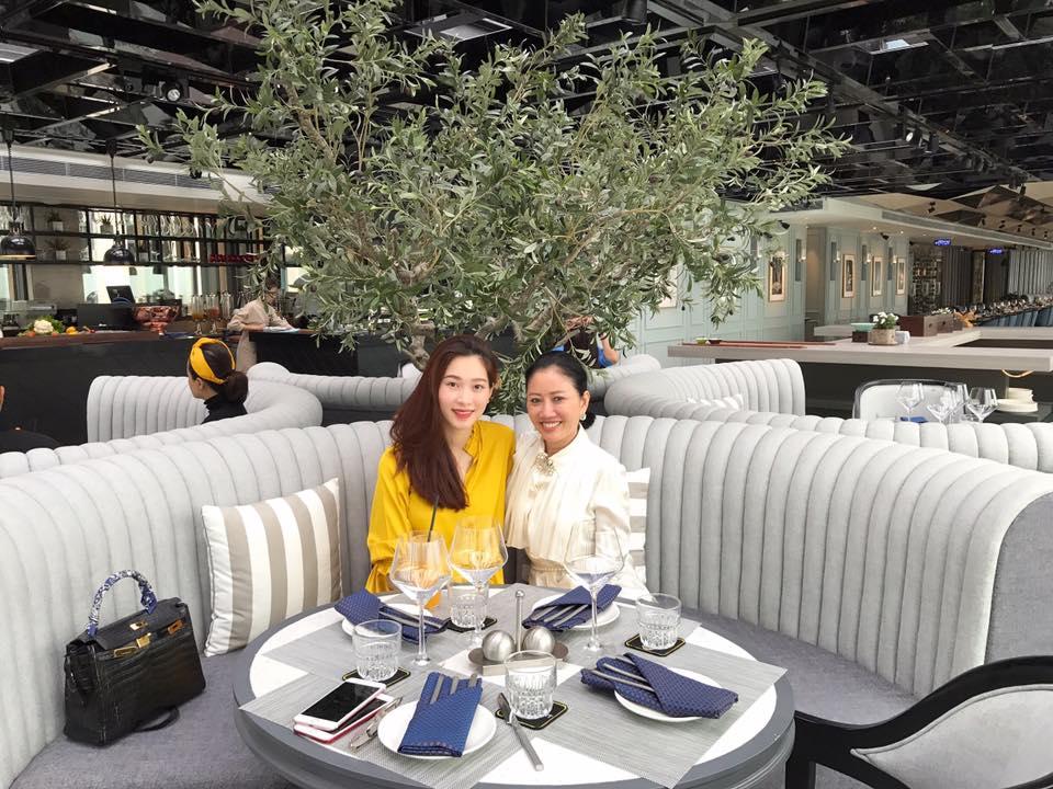 Rộ nghi vấn hoa hậu Đặng Thu Thảo mang thai-2