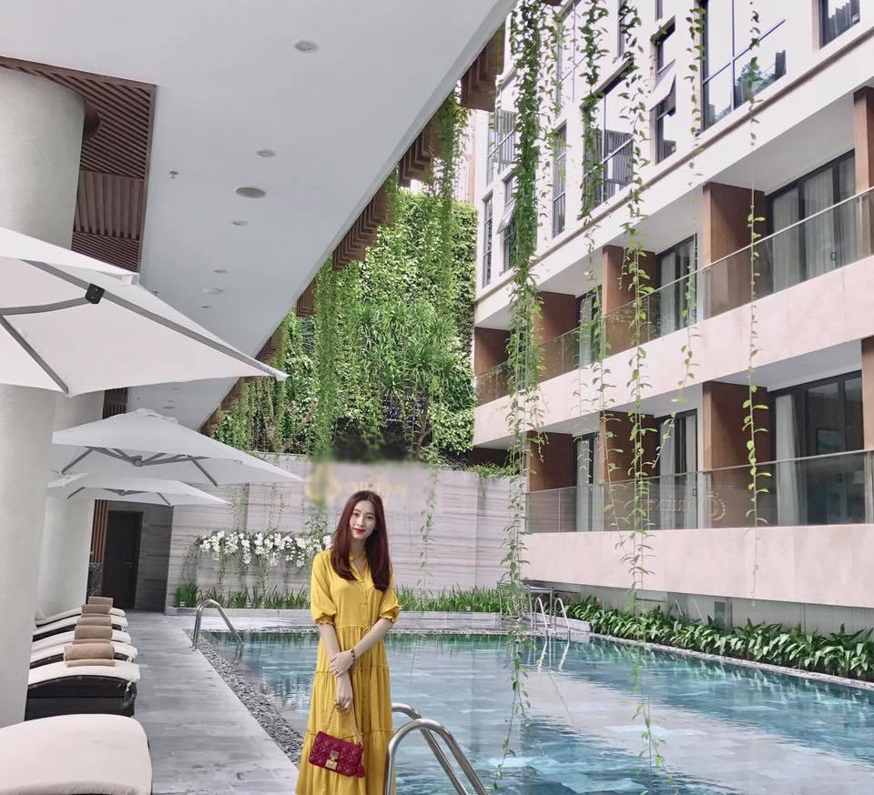 Rộ nghi vấn hoa hậu Đặng Thu Thảo mang thai-3