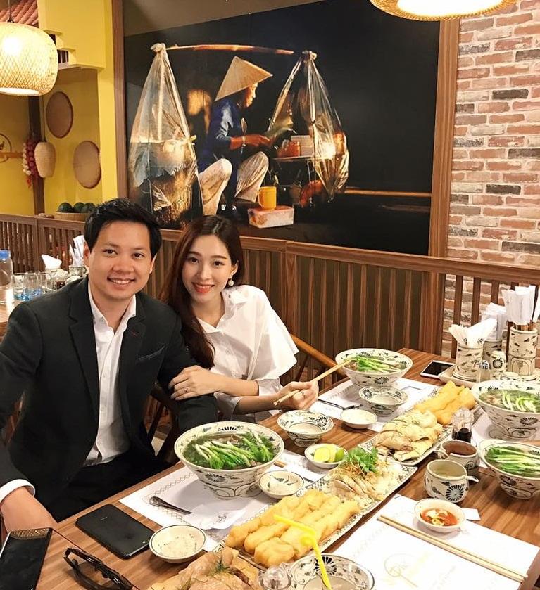 Rộ nghi vấn hoa hậu Đặng Thu Thảo mang thai-4