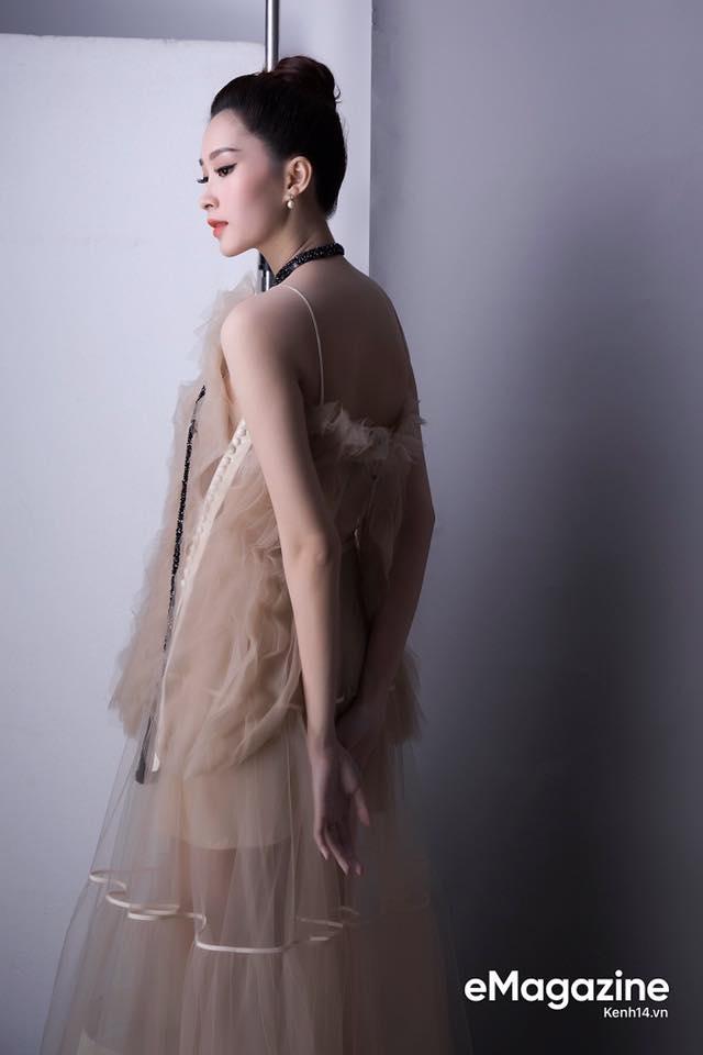 Rộ nghi vấn hoa hậu Đặng Thu Thảo mang thai-6