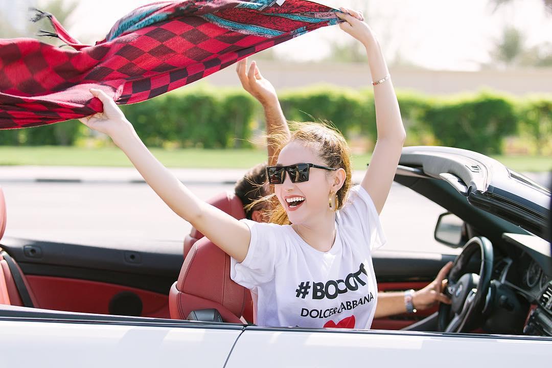 Tin sao Việt: Tuấn Hưng nhắn bà xã Hương Baby không cần phải nói nhiều-9