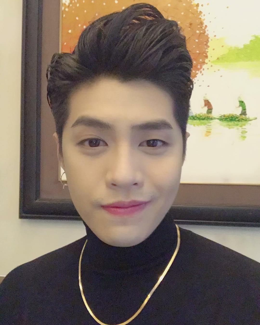 Tin sao Việt: Tuấn Hưng nhắn bà xã Hương Baby không cần phải nói nhiều-4