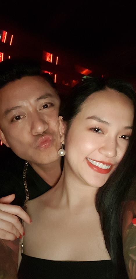 Tin sao Việt: Tuấn Hưng nhắn bà xã Hương Baby không cần phải nói nhiều-1