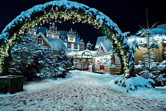 Muốn đón Noel theo cách truyền thống không thể bỏ qua những điểm đến này-5