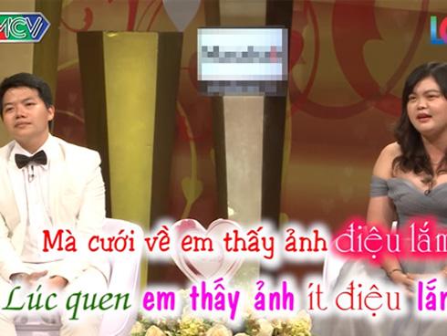 Vợ chồng son: Hài hước cô vợ được anh chồng vỗ béo cho xấu hơn vì quá ghen tuông