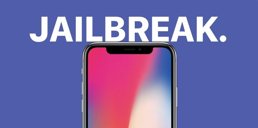 iPhone X bị công ty Trung Quốc jailbreak-1