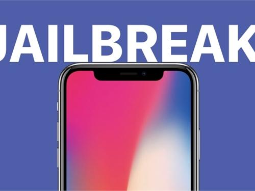 iPhone X bị công ty Trung Quốc jailbreak
